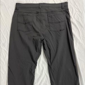 Prana Brion pants 36x30